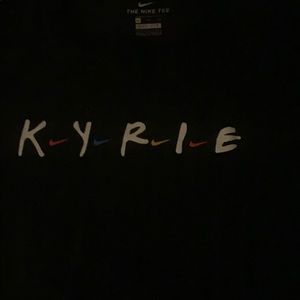 Kyrie x Friends T-shirt